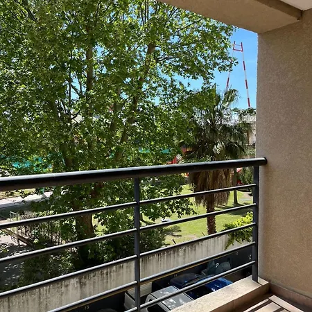 Apartamento Departamento 4 Personas Con Pileta Tigre Centro Exterior foto